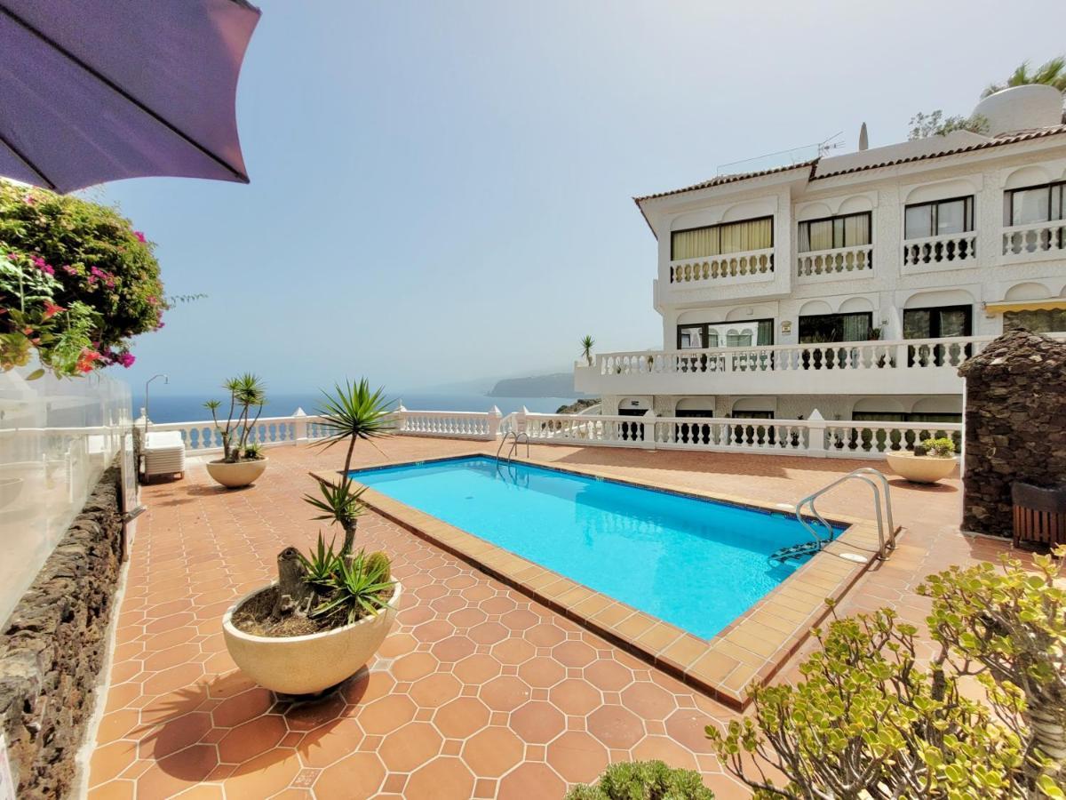 Blue Coast Bellavista Lejlighed Puerto de la Cruz  Eksteriør billede
