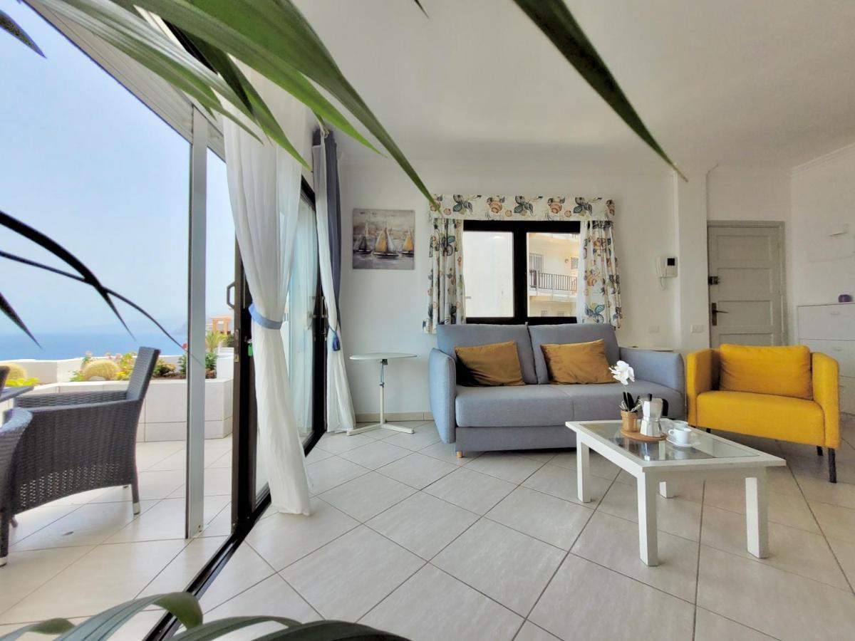 Blue Coast Bellavista Lejlighed Puerto de la Cruz  Eksteriør billede