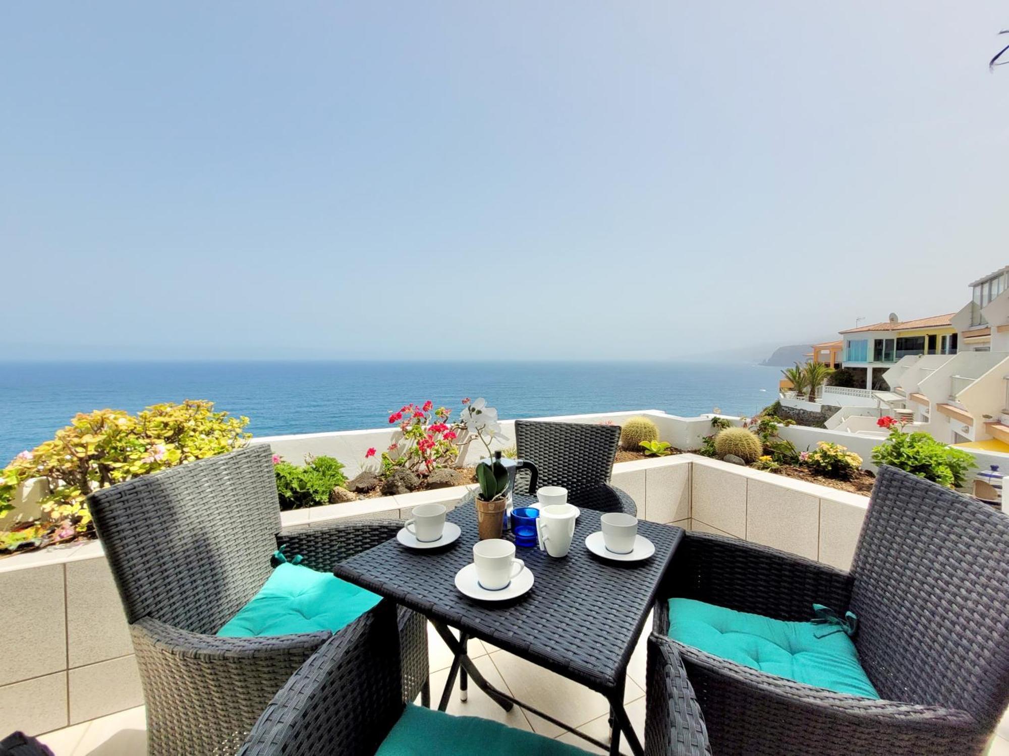 Blue Coast Bellavista Lejlighed Puerto de la Cruz  Eksteriør billede